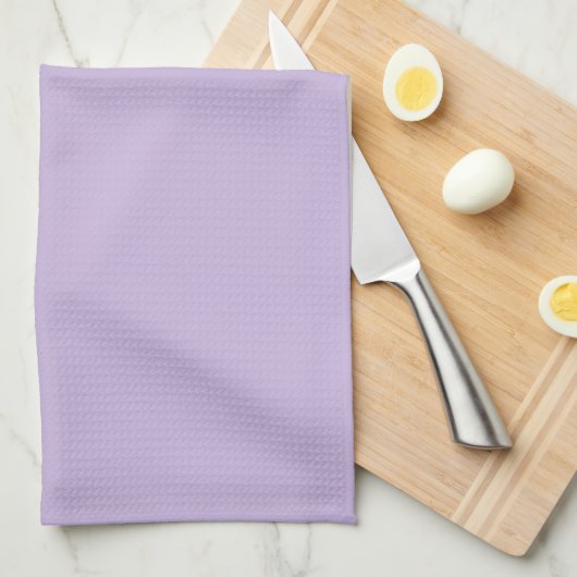 Trend Color Soft Violett Küchentücher (Viertel Falte)