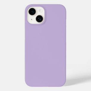 Trend Color Soft Violett Minimalistisch Case-Mate iPhone 14 Hülle