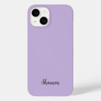 Trend Color Soft Violett Minimalistisch