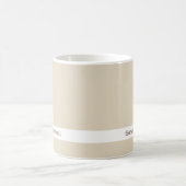 Trend Color - Tasse für natürliche Beige (Mittel)