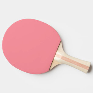 Trend Color - Wassermelone Pink Ping Pong Paddle Tischtennis Schläger