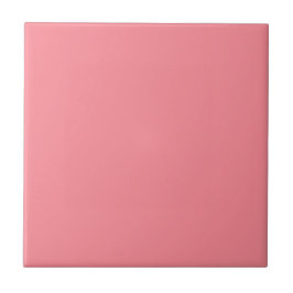 Trend Color - Watermelon Rosa Deko Keramik Tile Fliese