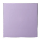 Trend Color - Weicher Violett Keramik Tile Fliese (Vorderseite)