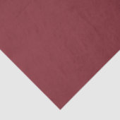 Trend Colors - Crimson Red Color - Solid Seidenpapier (Ausschnitt)