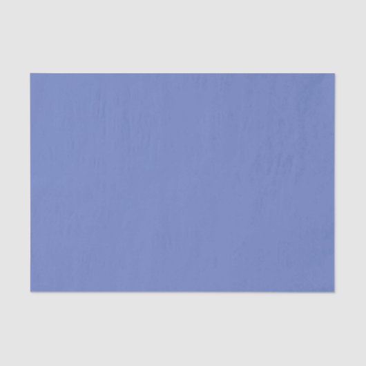 Trend Colors - Jewel Blue Color - Solid Seidenpapier (Vorderseite)