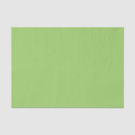 Trend Colors - Kiwi Green Color - Solid Seidenpapier