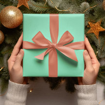 Trend Colors - Mini Green Color - Solid Roll