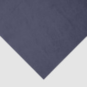 Trend Colors - Navy Blue Color - Solid Seidenpapier (Ausschnitt)
