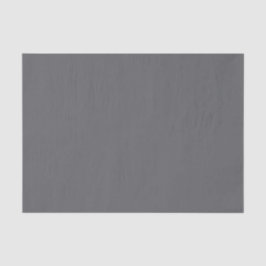 Trend Colors - Slate Gray Color - Solid Seidenpapier