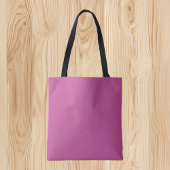 Trend Farbe: Berry Pink Totbeutel Tasche