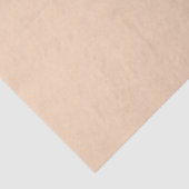 Trend - Farbe des Peach Blush - Solid Seidenpapier (Ausschnitt)