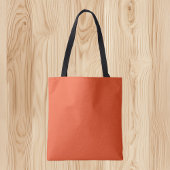Trend Farbe - Flammenrot-Beutel Tasche