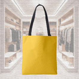 Trend Farbe - Gelborange Tasche