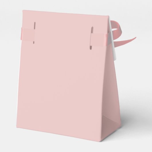 Trend Farbe Geschenkschachtel (Rückseite)