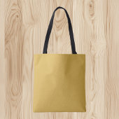 Trend Farbe - Golden Gelbe Tasche