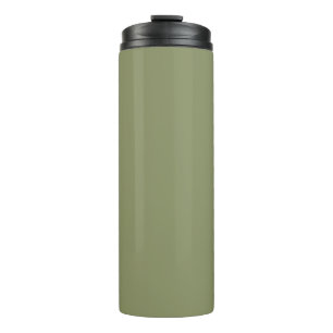 Trend Farbe - grüne Wärmeleiter Thermosbecher