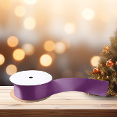 Trend Farbe hell Lila Satinband