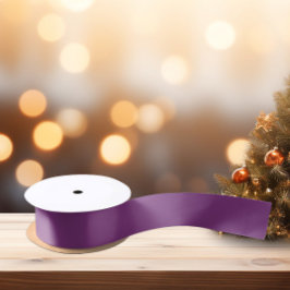 Trend Farbe hell Lila Satinband