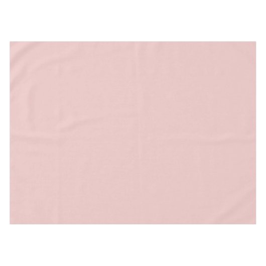 Trend Farbe hellrosa Tablett Tischdecke (Vorderseite (Horizontal))