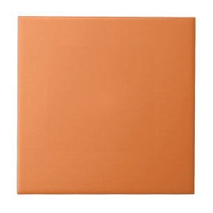 Trend Farbe - Keramik Mandarine neu Fliese