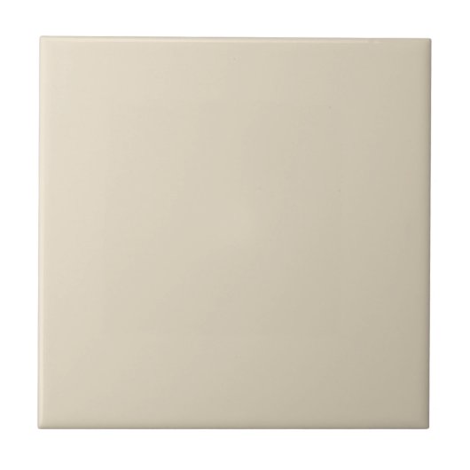 Trend Farbe Naturbeige Dekorative Keramik Tile Fliese (Vorderseite)