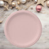 Trend Farbe Pappteller