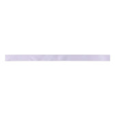 Trend Farbe Pastell Violett Satinband (Vorderseite)