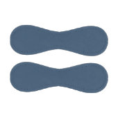 Trend Farbe Schweres blaues Minimalistisches Baseb Baseball (Paneele)