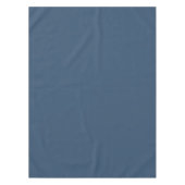 Trend Farbe Schweres blaues Tablett Tischdecke (Vorderseite)