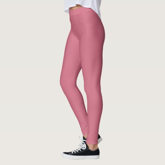 Trend Farbe Soft Pink Leggings (Links)