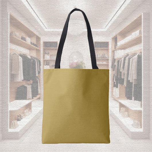 Trend Farbe - Sonnenblumenbeutel Tasche