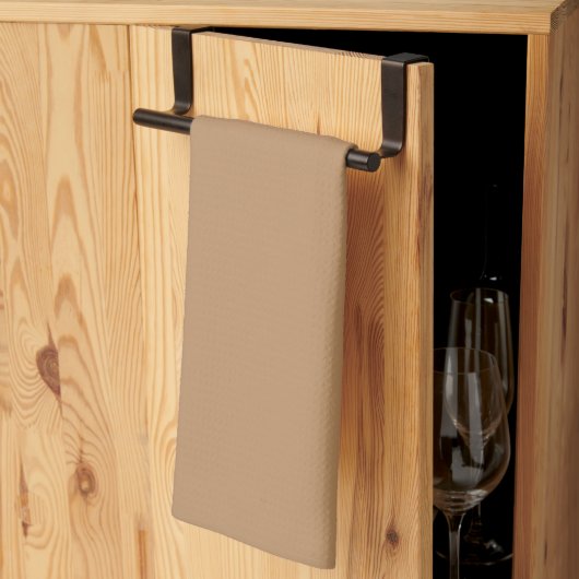 Trend Farbe - Warmes Beige Küchentücher (Drittel gefaltet)