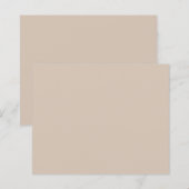 Trend Farbe: Weiche Taue (Vorne/Hinten)