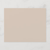 Trend Farbe: Weiche Taue (Rückseite)