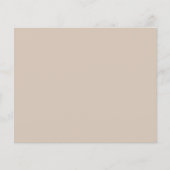 Trend Farbe: Weiche Taue (Vorderseite)