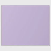 Trend-Farbe - Weiches, violettes Abziehpapier Geschenkpapier (Flach)