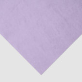Trend Farbe: Weiches violettes Gewebepapier Seidenpapier (Detail)