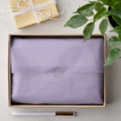 Trend Farbe: Weiches violettes Gewebepapier Seidenpapier (Geschenk)