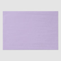 Trend Farbe: Weiches violettes Gewebepapier