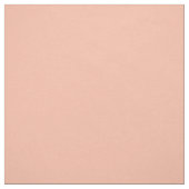 Trend Farbe - Weichpfirsichgewebe Stoff (Muster)