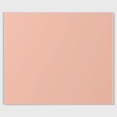 Trend-Farbe - Weichzeichner-Papierrolle Geschenkpapier (Flach)