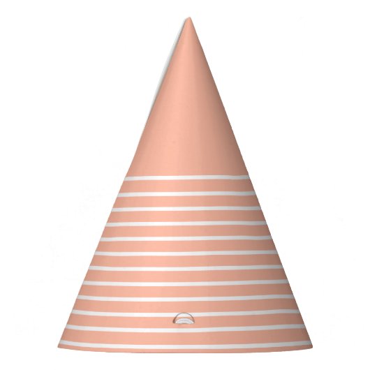 Trend-Farbe - Weichzeichner-Party-Huthalterungen Partyhütchen (Links)