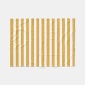 Trend Farben Braune Streifen Vorlage Elegant Fleecedecke (Vorderseite (Horizontal))