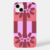 Trend Farben Marsala Case-Mate iPhone Hülle (Rückseite)