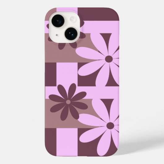 Trend Farben Marsala iPhone 14 Hüllen (Rückseite)