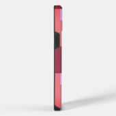 Trend Farben Marsala iPhone Hülle (Rechte Seite)