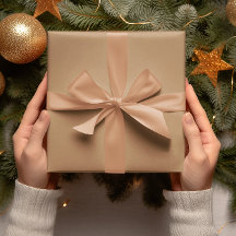 Trend-Farben - warme Beige Farbe - Solide Rolle