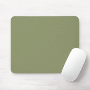 Trend Farbrotes grünes Mousepad