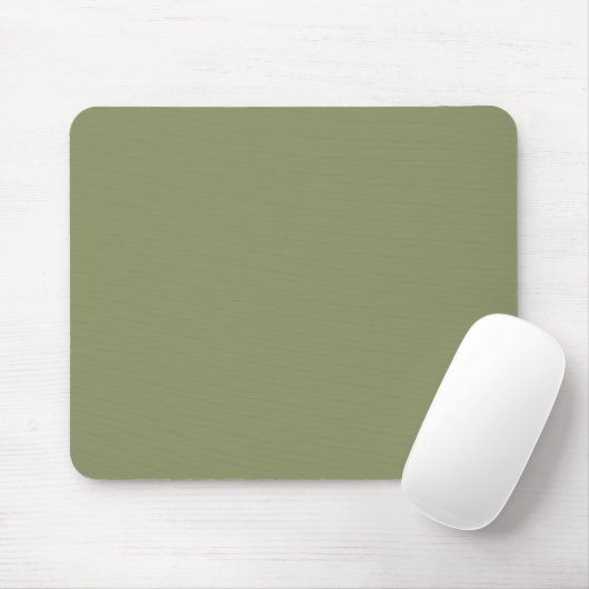 Trend Farbrotes grünes Mousepad (Mit Mouse)
