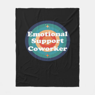 Trend für emotionale Hilfe Fleecedecke